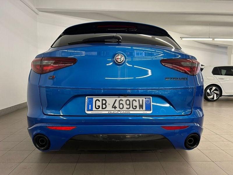 Alfa Romeo Stelvio 2.2 Turbodiesel 210 CV AT8 Q4 Veloce