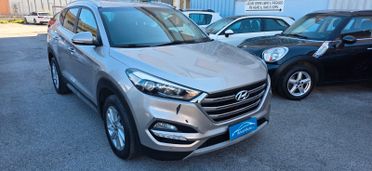Hyundai Tucson 1.7 CRDi 2017