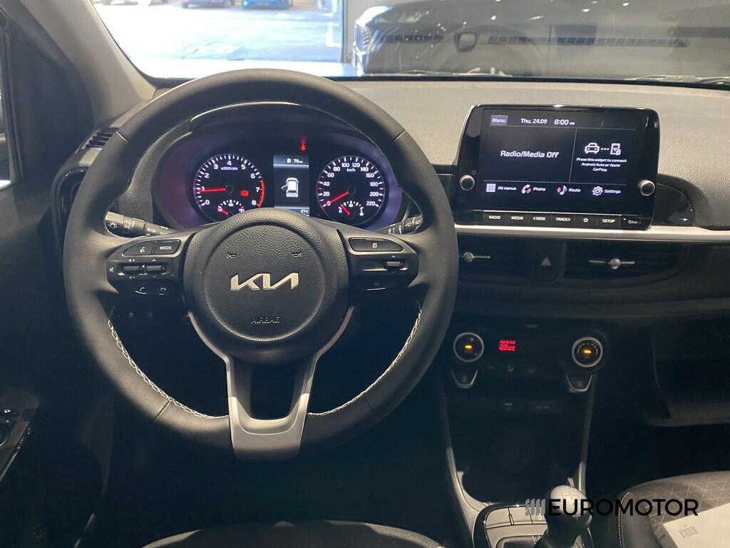 Kia Picanto 1.0 DPI Style Comfort Pack