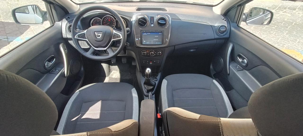 Dacia Sandero Stepway 1.5 Blue dCi 95CV 15th Anniversary