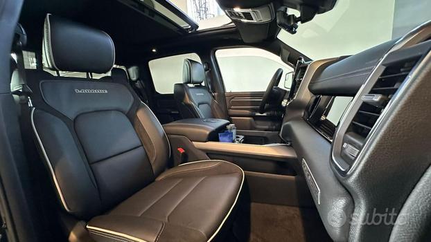 DODGE RAM NEW LARAMIE NIGHT PREMIUM 3.0L 420CV