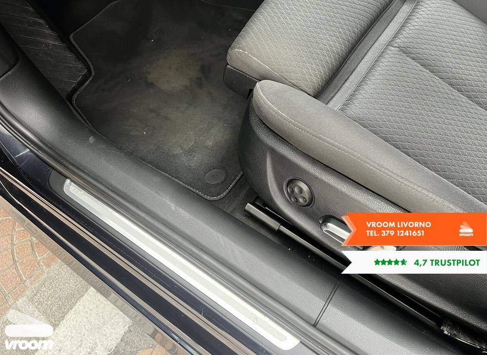 AUDI A6 4ª serie A6 Avant 2.0 TDI 190 CV quatt...