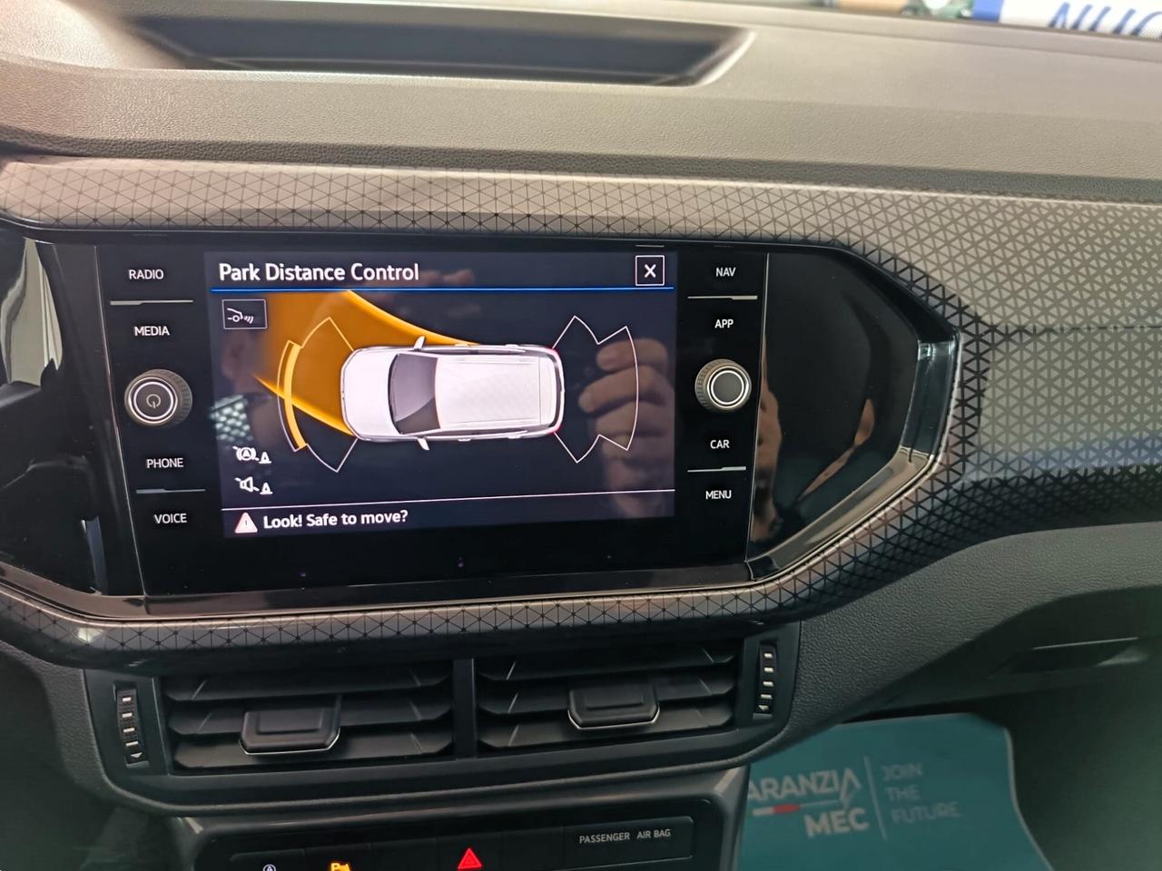 Volkswagen T-Cross 1.5 TSI DSG Style BMT