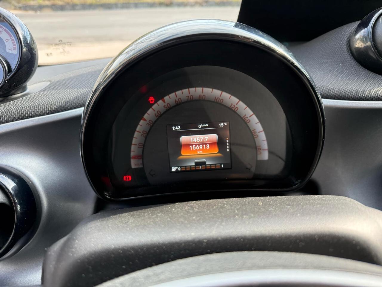 Smart ForTwo 1.0 Prime 71 kw Twinamic My19