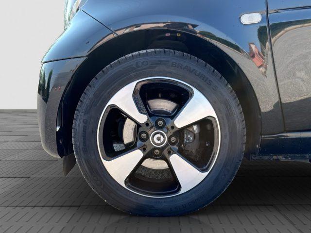 SMART ForTwo fortwo EQ passion