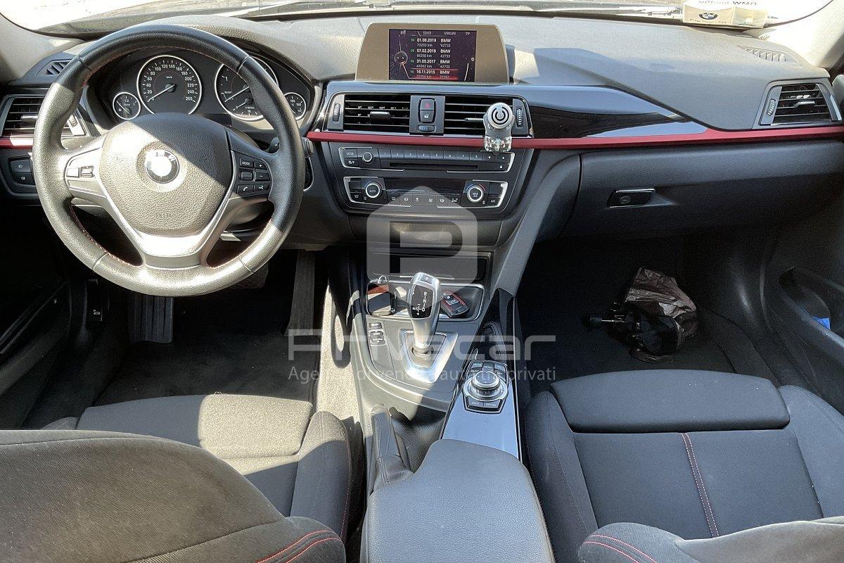 BMW 320d xDrive Touring Sport