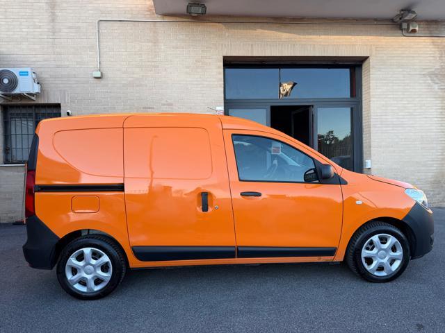 DACIA Dokker 1.6 8V 100CV Start&Stop GPL Furgone