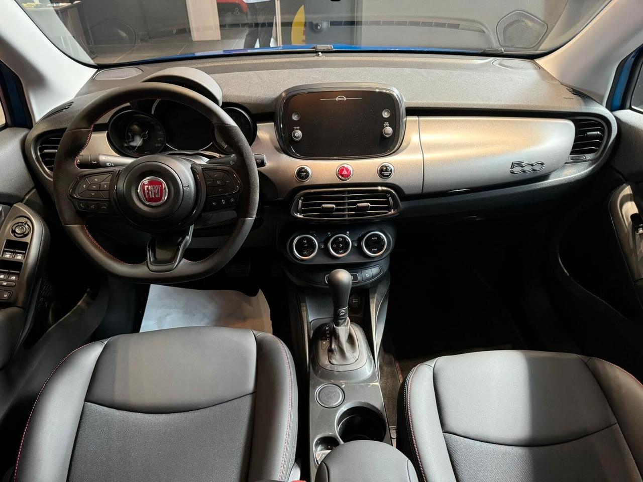 Fiat 500X CABRIO 1.5 t4 hybrid Sport 130cv DCT *PROMO*
