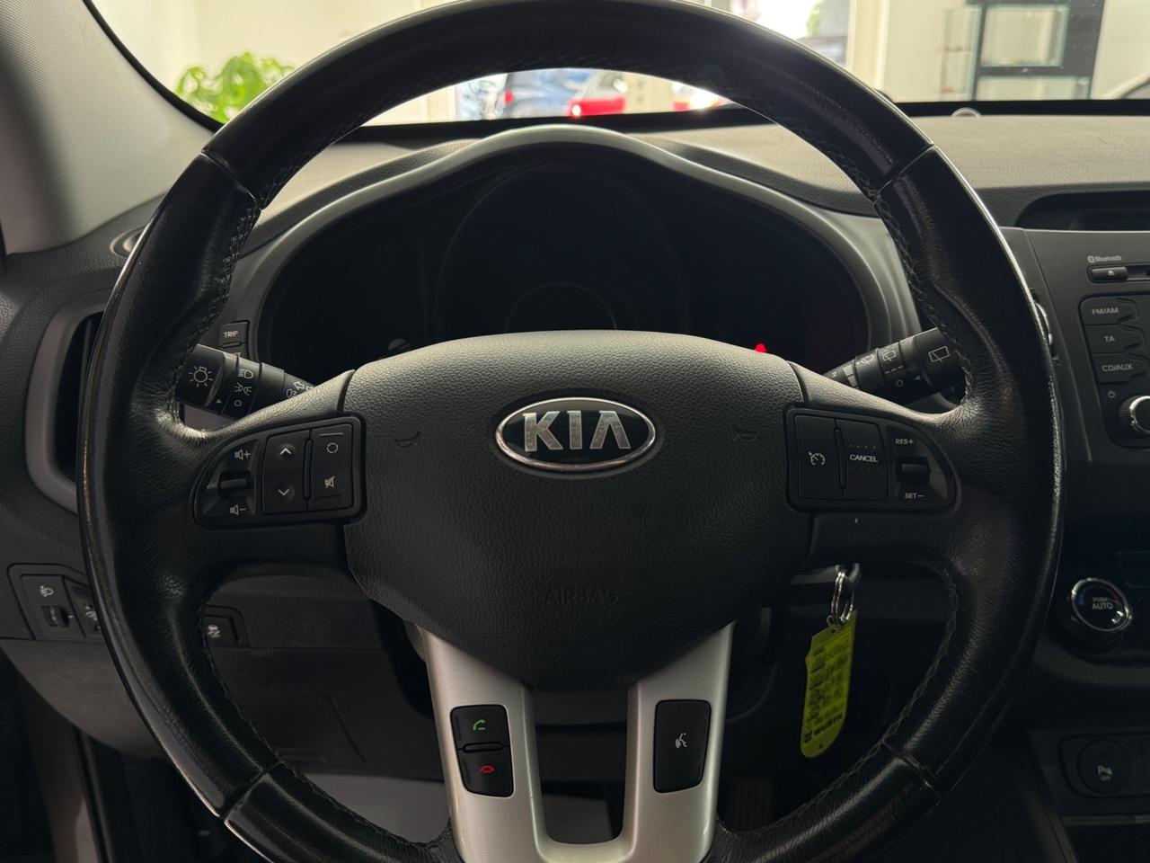 Kia Sportage 1.7 CRDI Class Full Opt
