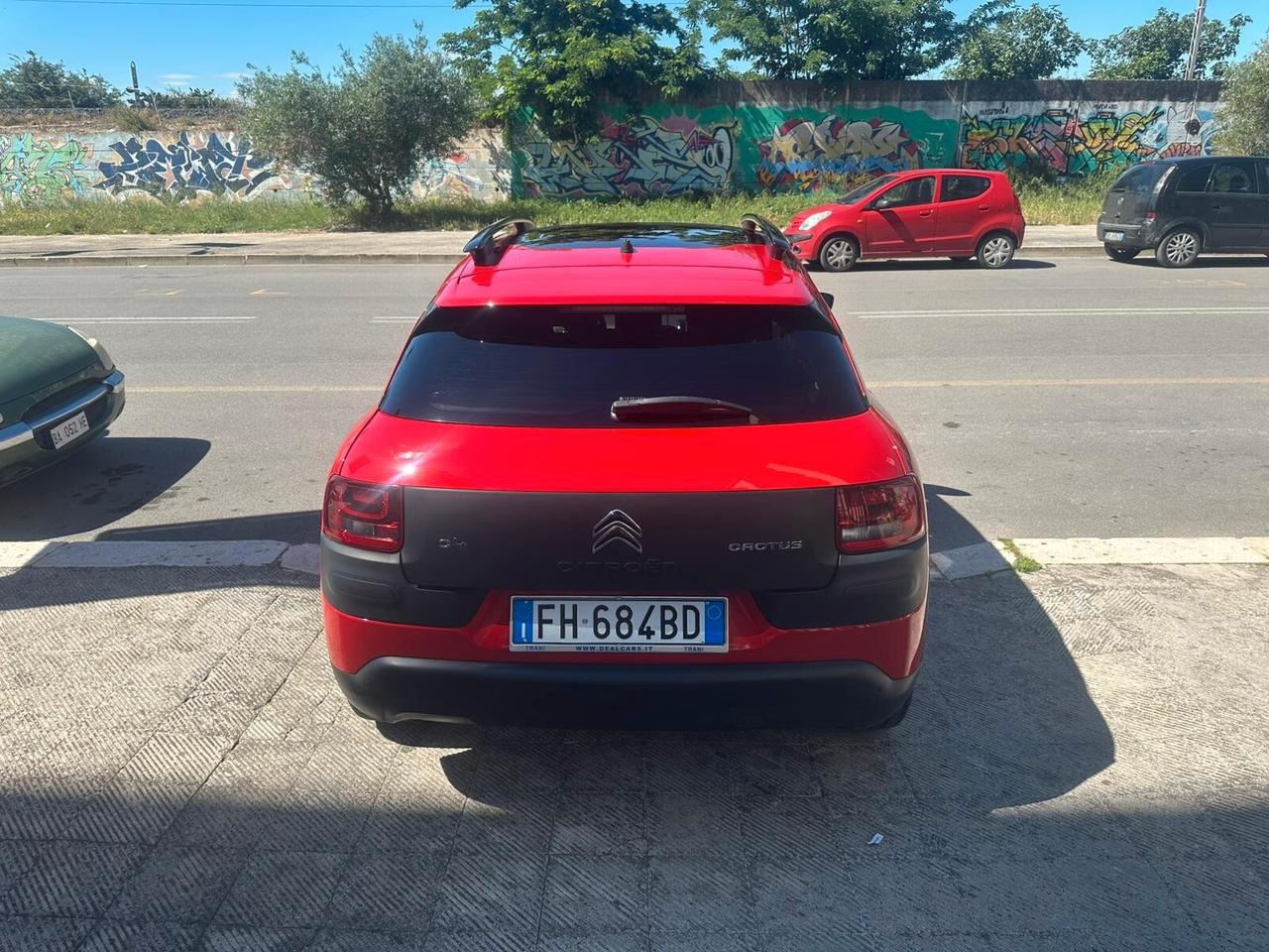 Citroen C4 Cactus BlueHDi 100 Shine