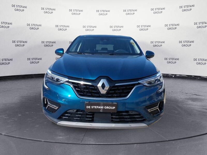 Renault Arkana Arkana 1.6 E-Tech full hybrid Techno 145cv
