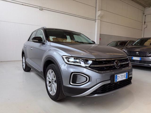 VOLKSWAGEN T-Roc 1.0 TSI R-Line Plus