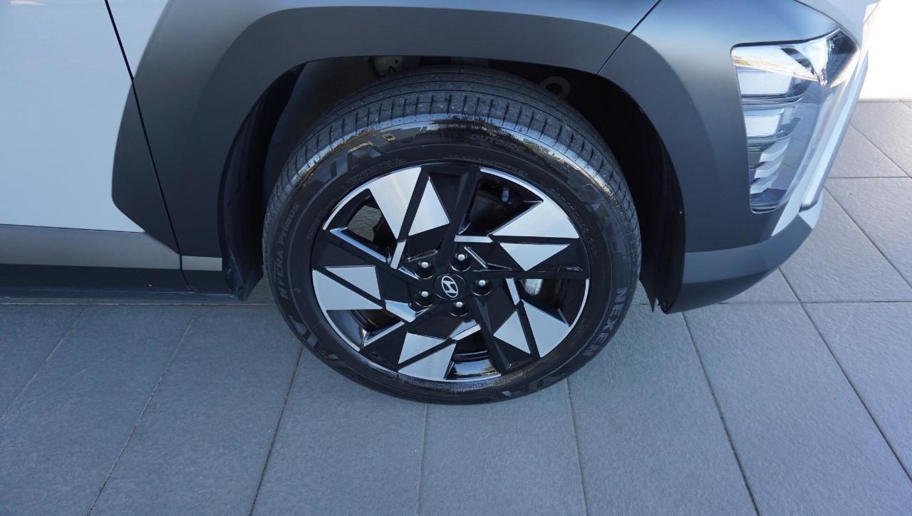 Hyundai Kona 1.6 gdi hev X Line 2wd 141cv dct