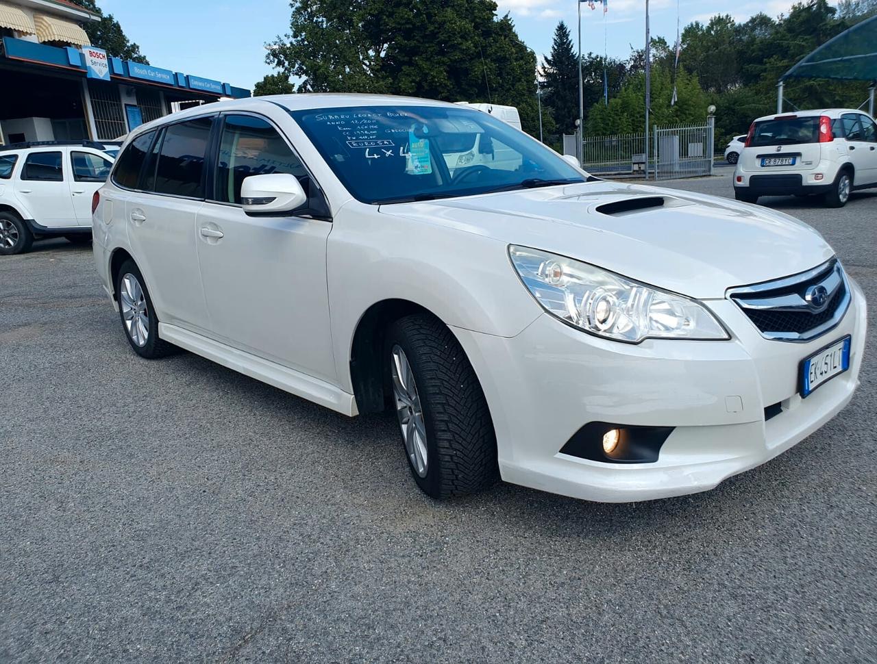 Subaru Legacy 2.0D SW Trend