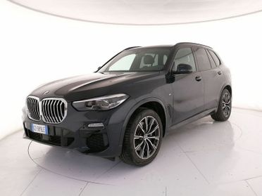 BMW X5 xdrive25d Msport auto