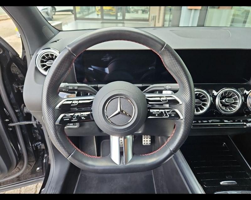 Mercedes-Benz GLA GLA 250 e Plug-in Hybrid AMG Line Advanced Plus NIGHT-PACK