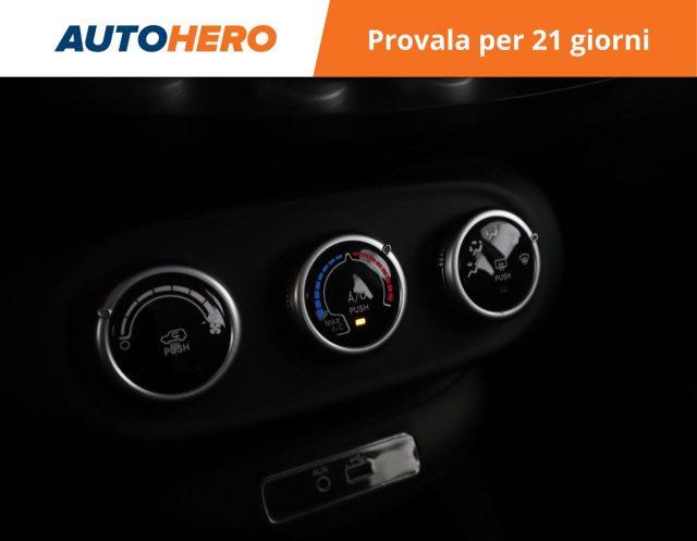 FIAT 500X 1.4 MultiAir 140 CV Pop Star