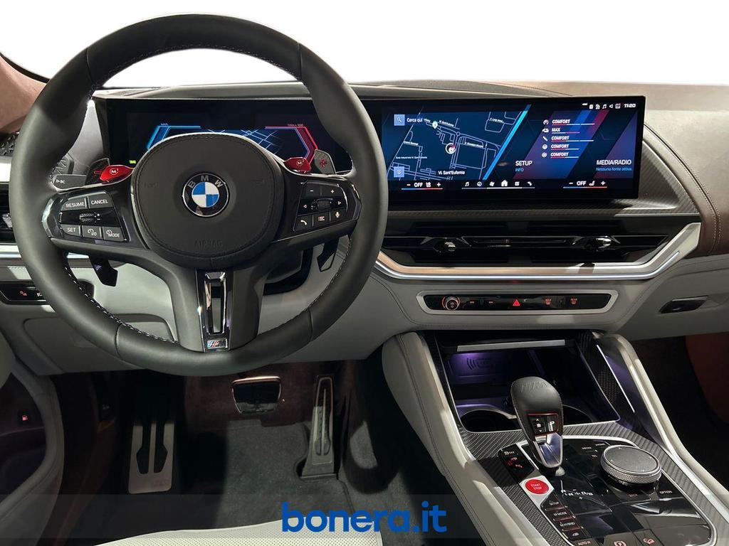 BMW XM 4.4 Steptronic