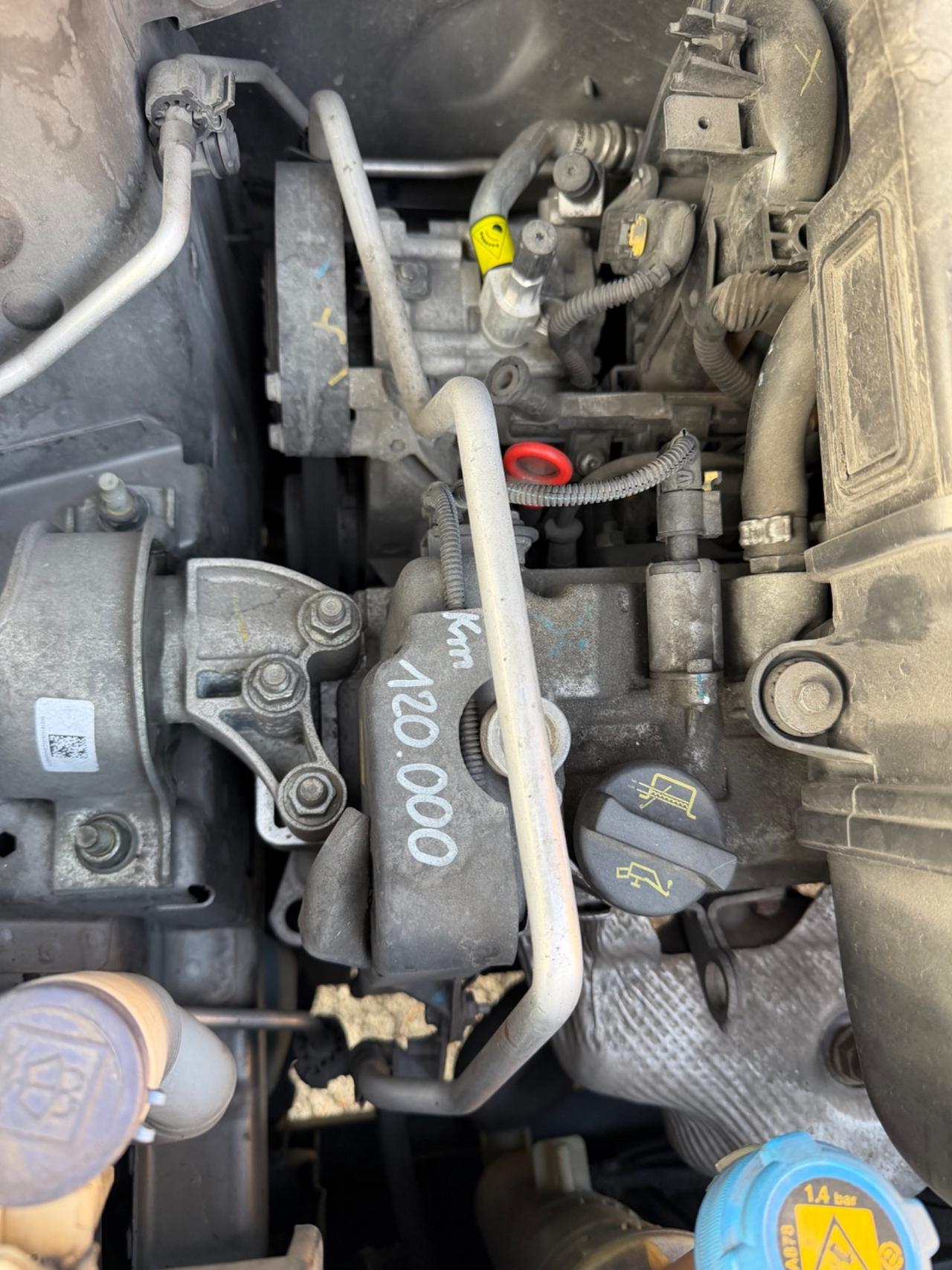 Lancia Ypsilon 1.2 69 CV 5 porte Gold