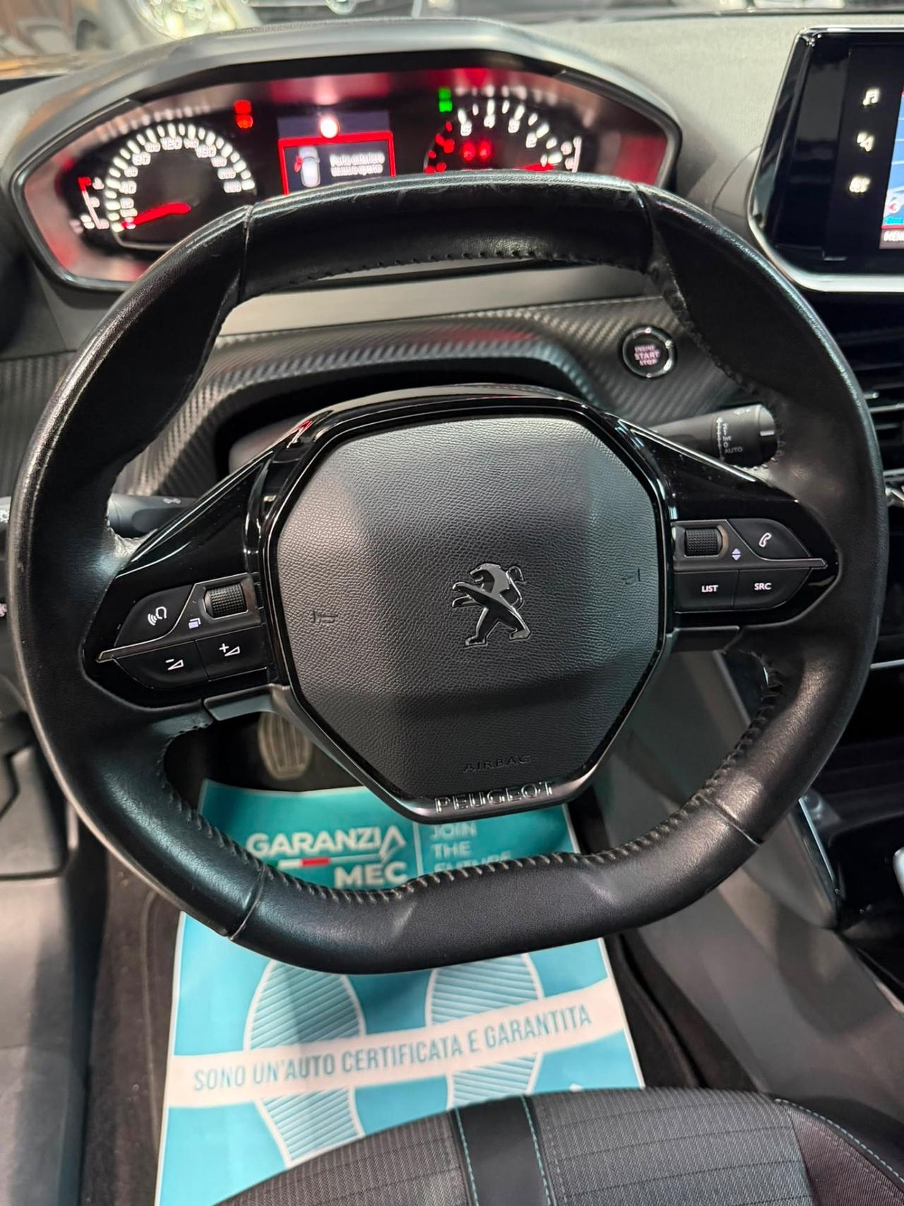 Peugeot 2008 Full LED PREZZO REALE