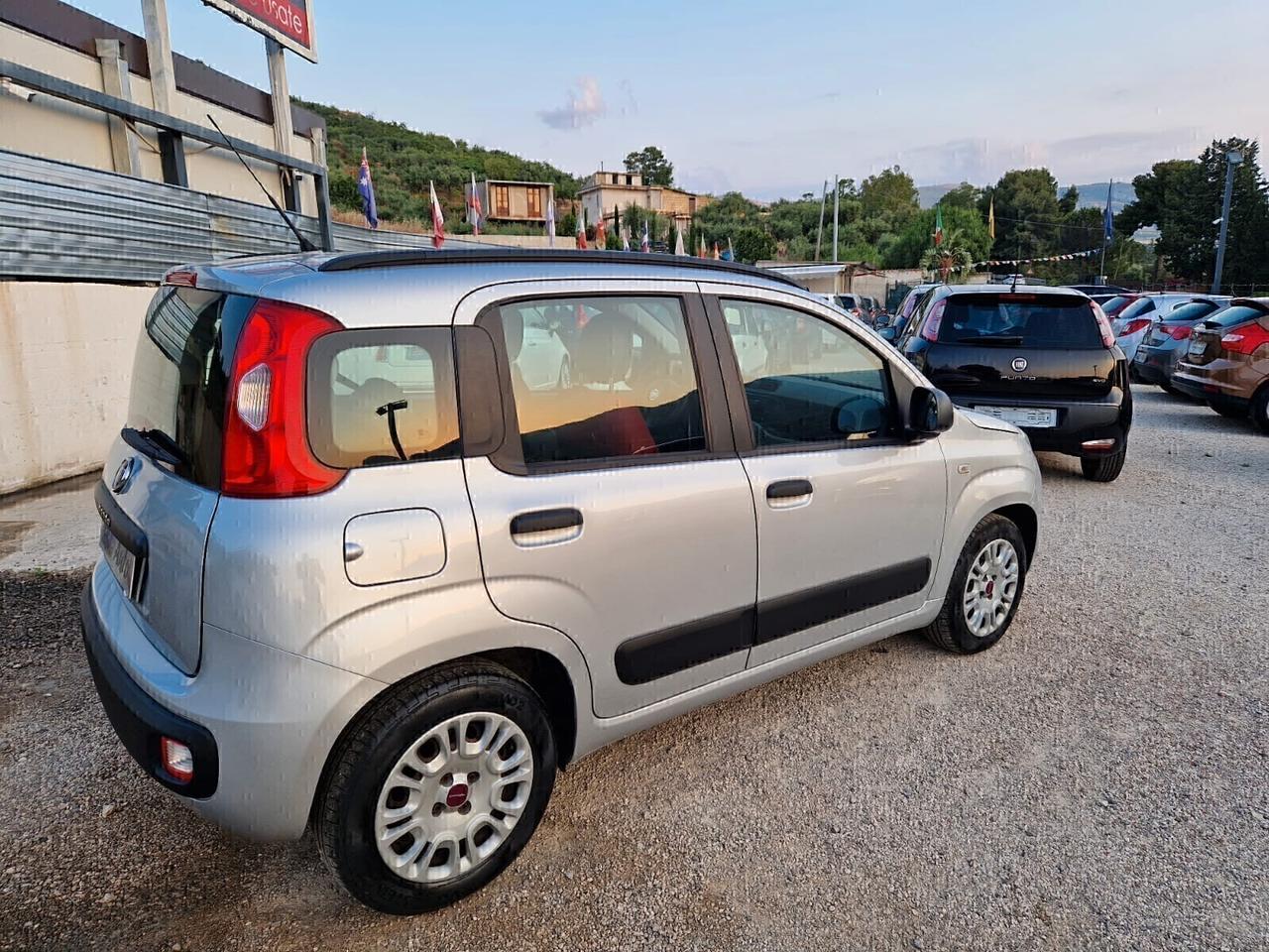 Fiat Panda 0.9 TwinAir Turbo S&S Lounge