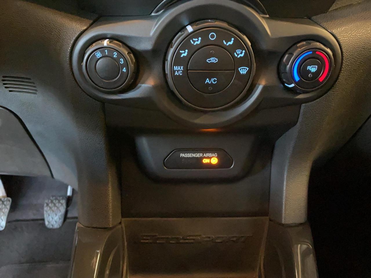 Ford EcoSport 1.0 ecoboost Business 125cv