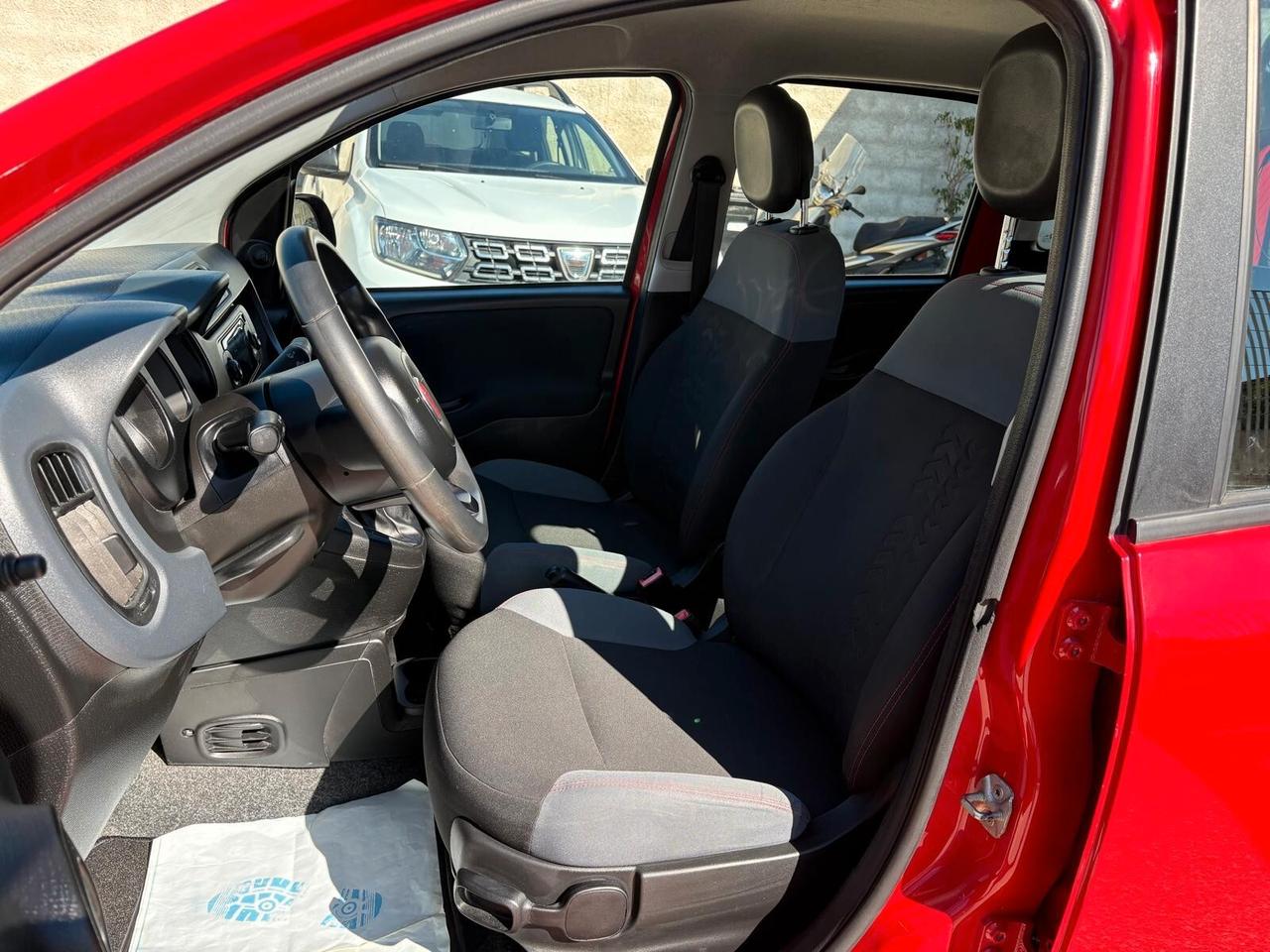 Fiat Panda 1.2 Easy 69CV