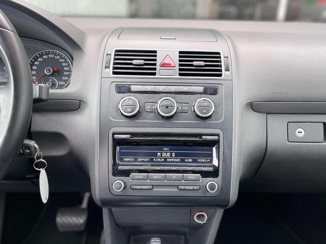 Volkswagen Touran 1.6 TDI DSG 7 posti - 2014