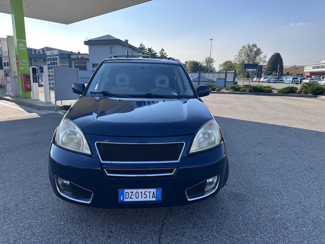 Dr DR5 1.6 16V Bi-Fuel GPL della casa ful optional