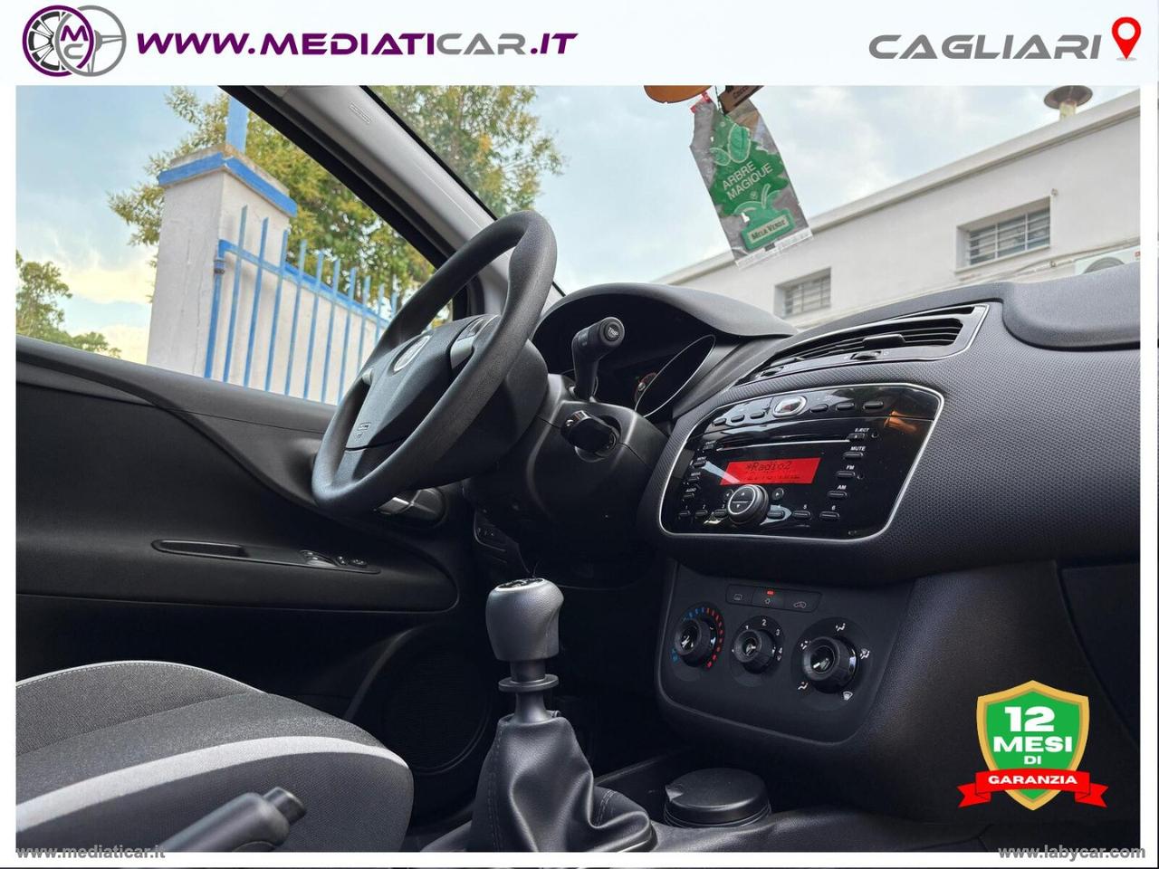 FIAT Punto Evo 1.2 3p. S&S Active