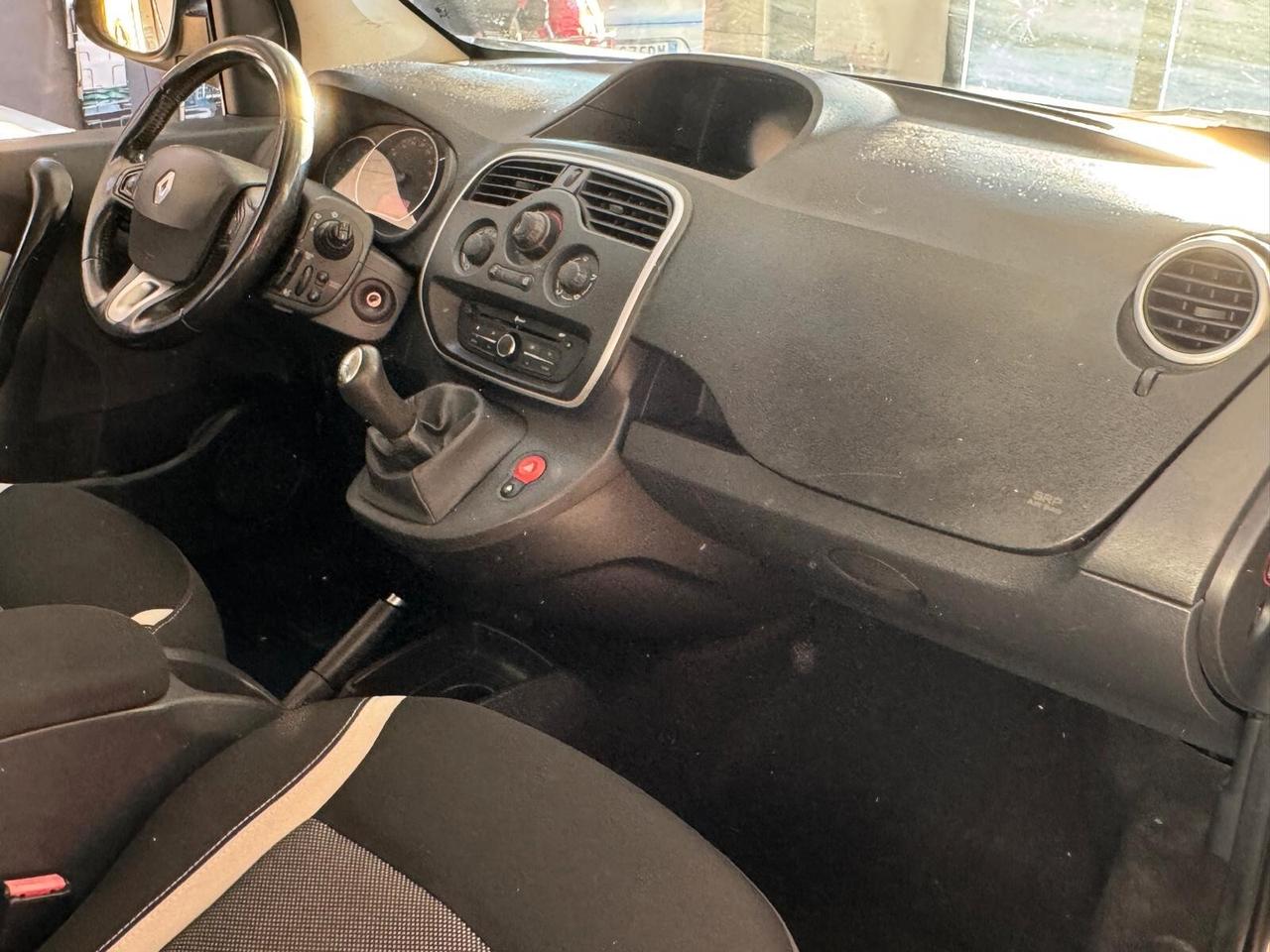 Renault Kangoo 1.5 dCi 90CV Limited AUTOCARRO FATTURABILE 5 POSTI PERFETTO!!!