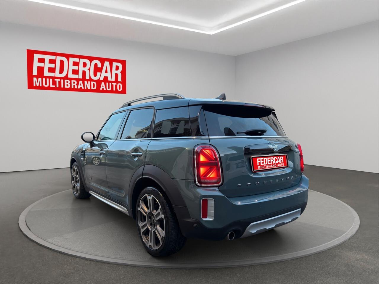 Mini Cooper D Countryman 2.0 Yours ALL4