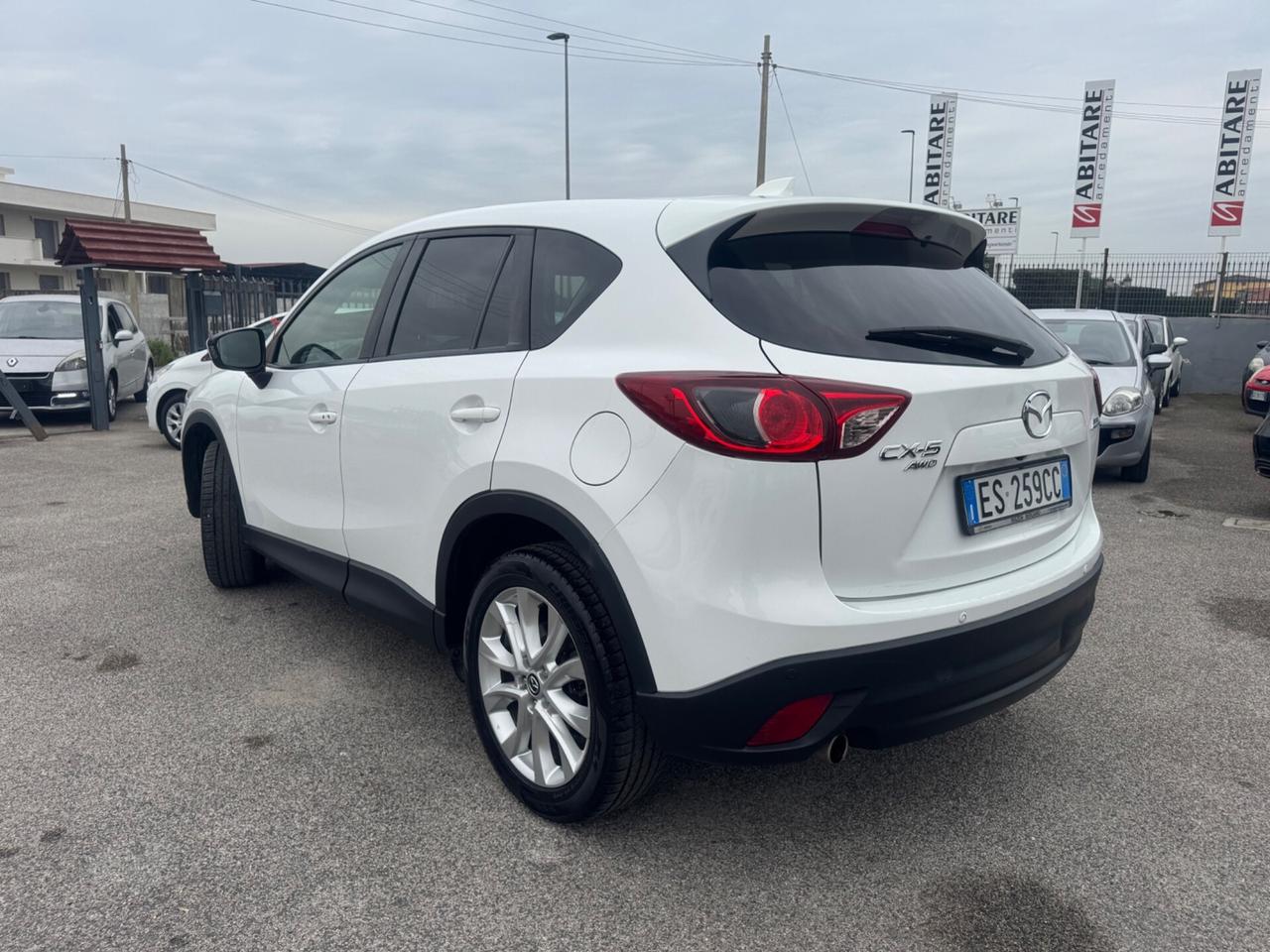 Mazda CX-5 2.2L Skyactiv-D 175CV 4WD Exceed