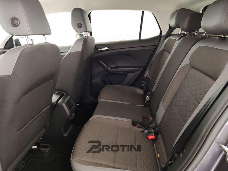Volkswagen T-Cross 1.0 TSI 81kW Advanced DSG