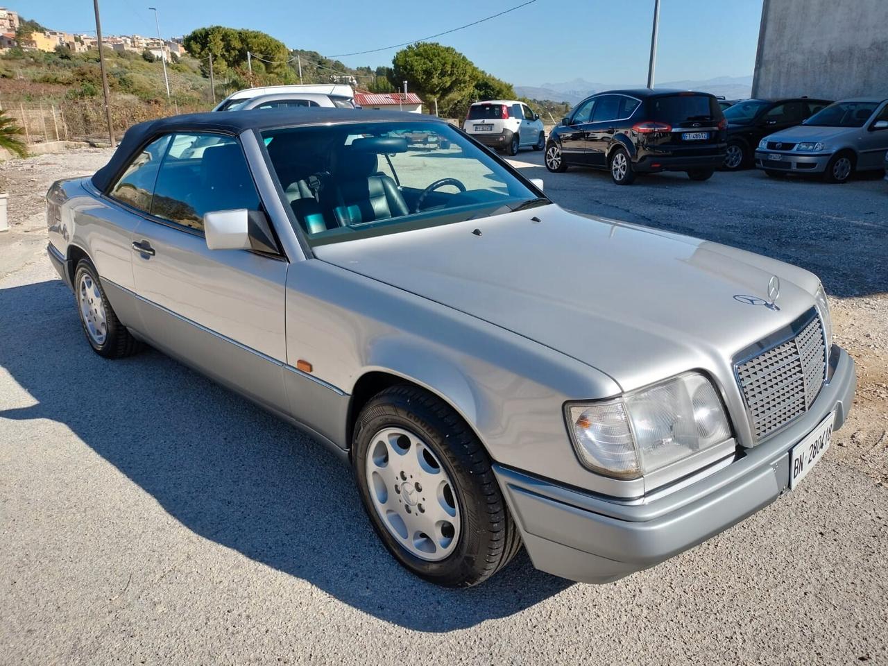 Mercedes-benz E-Series E 200 cat Cabriolet