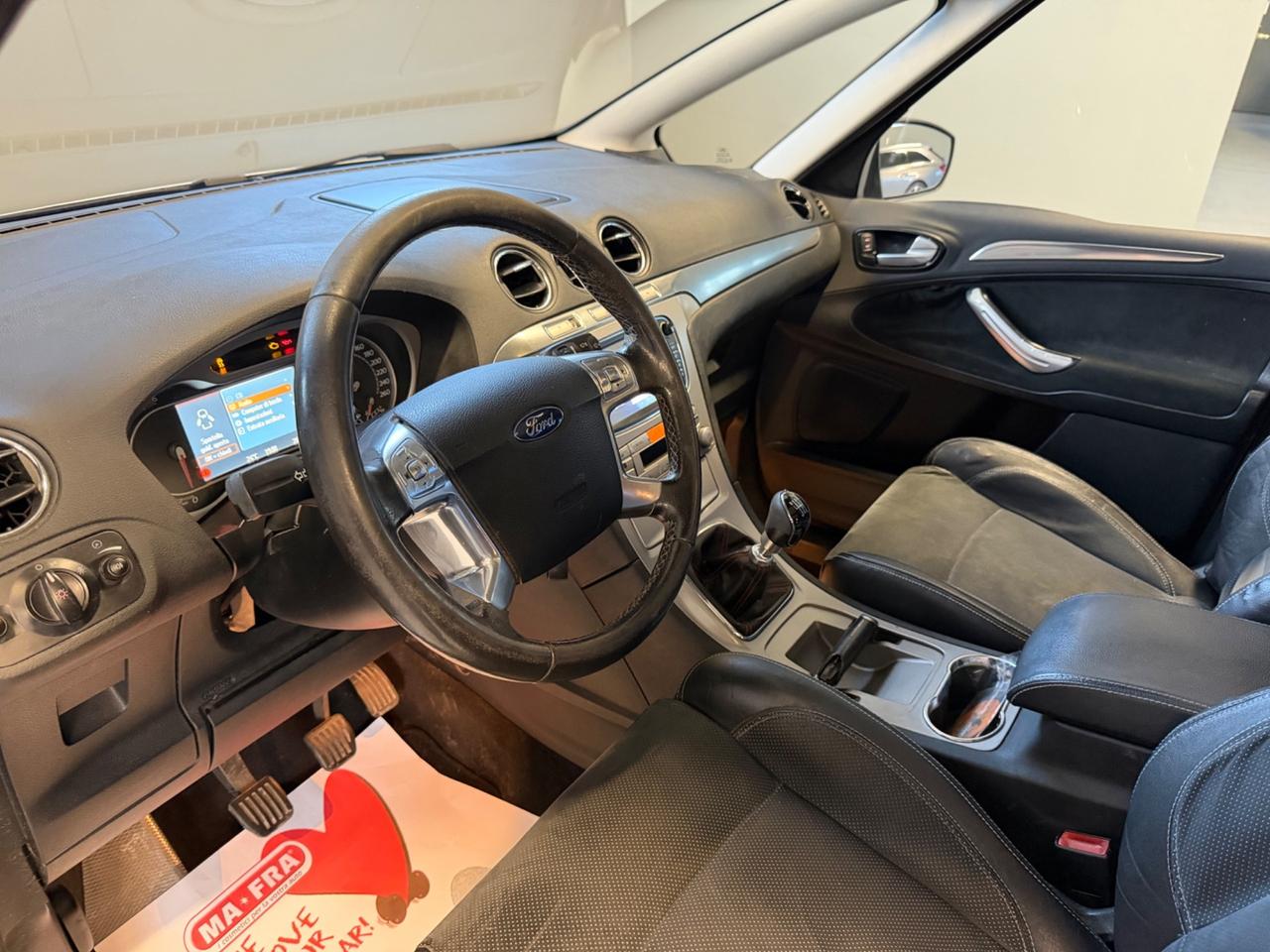 Ford S-Max S-Max+ 2.0 TDCi 140CV DPF