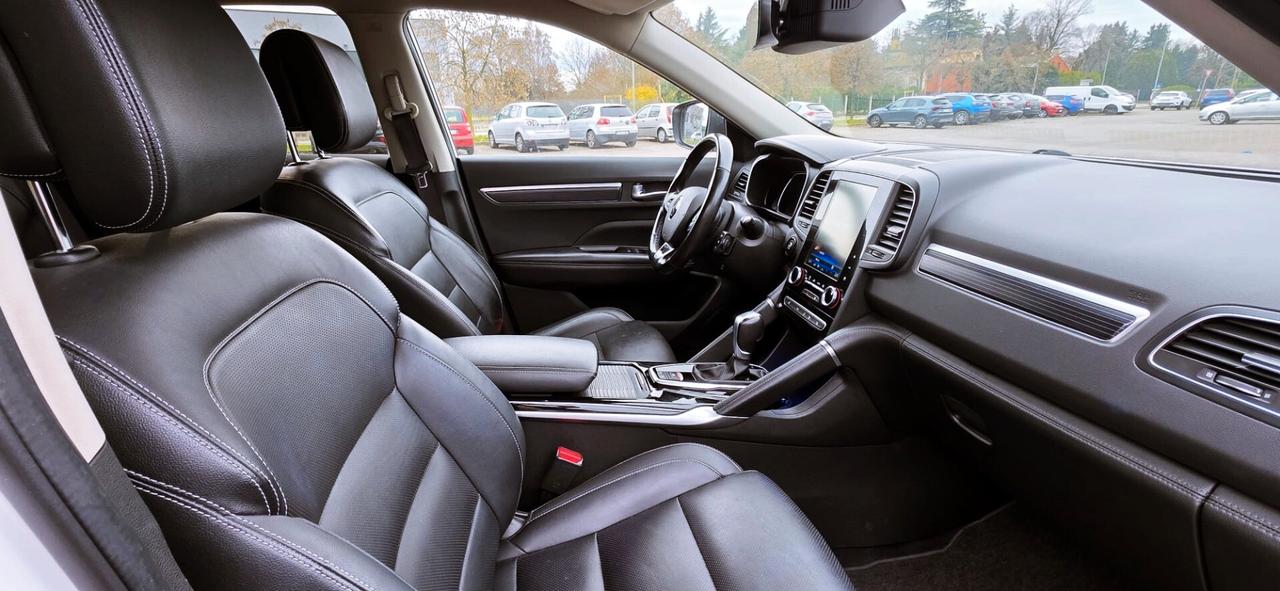 Renault Koleos Blue dCi 190 CV X-Tronic Executive