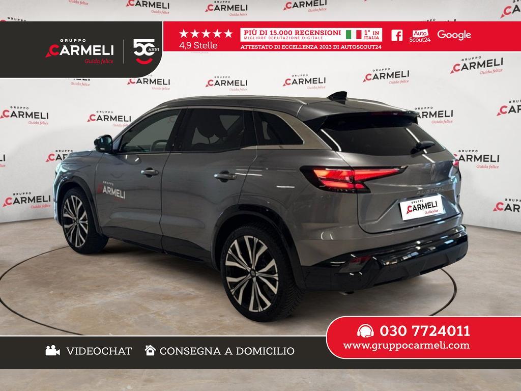 Renault Austral 1.2 full hybrid E-Tech Techno Auto