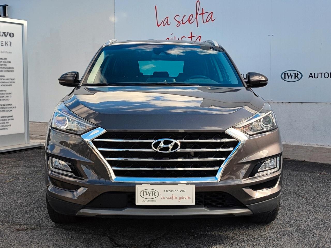 Hyundai Tucson 1.6 CRDi 136CV 48V XPrime