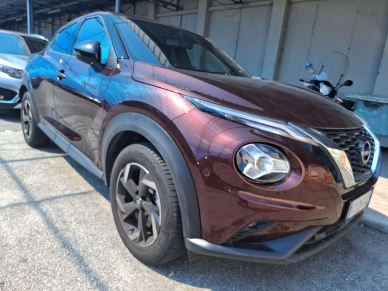 Nissan Juke II 2020 1.0 dig-t N-Connecta 114cv
