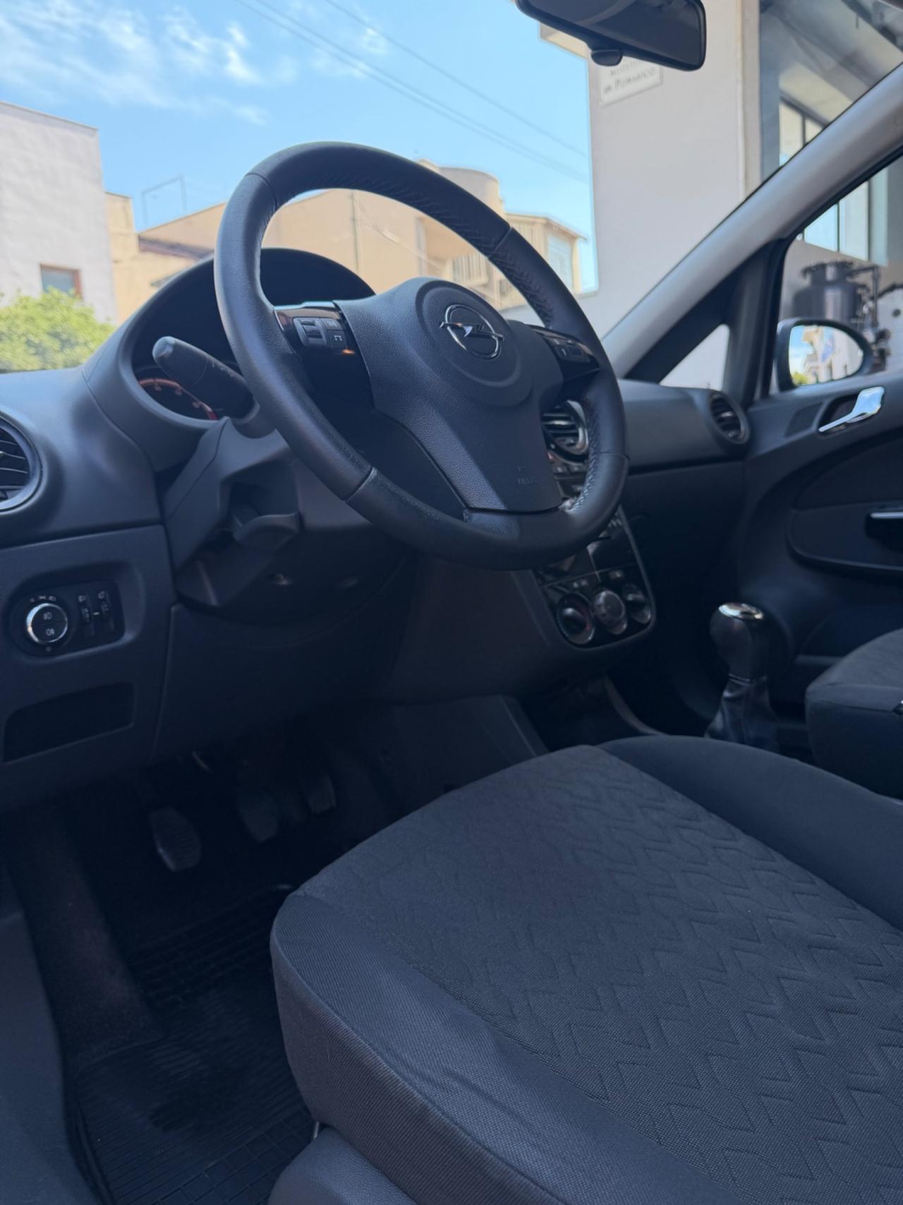 Opel Corsa 1.2 85CV 5 porte GPL-TECH Ecotec