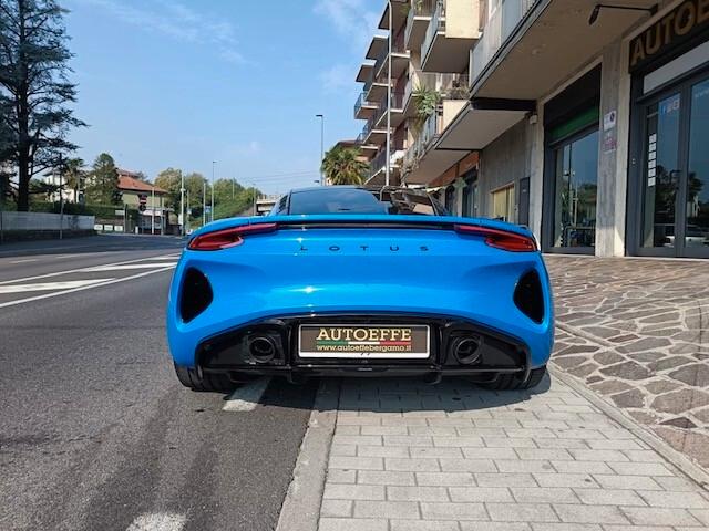 Lotus Emira Turbo DCT FIRST EDITION, KM0, SUPER OCCASIONISSIMA, IVA DEDUCIBILE
