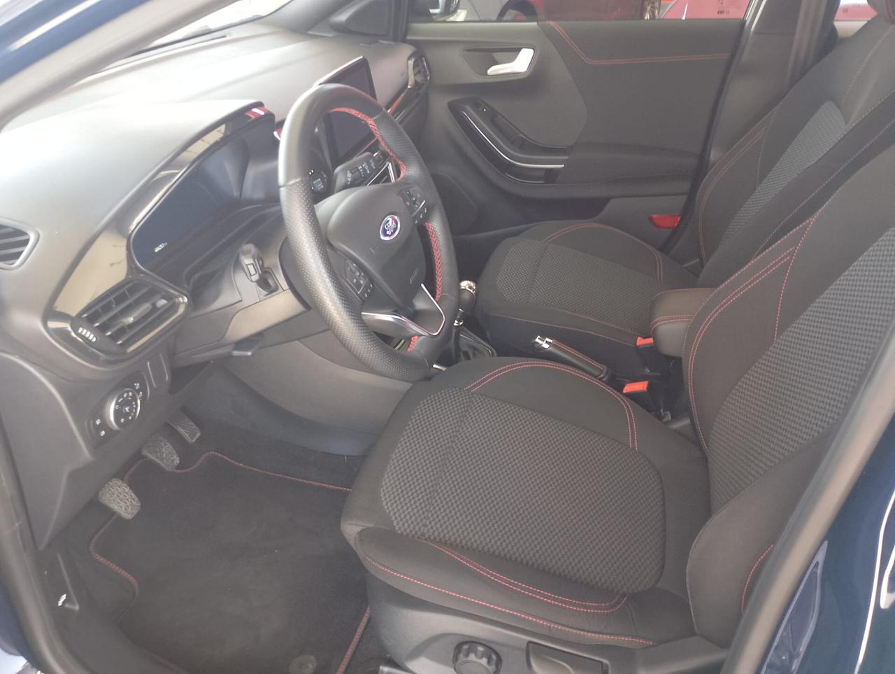Ford Puma 1.0 EcoBoost Hybrid 125 CV S&S ST-Line Design