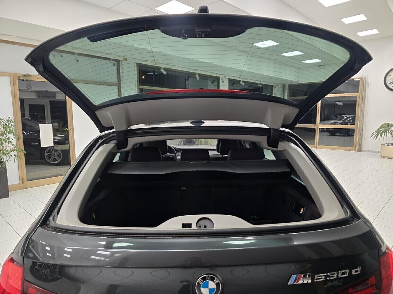 Bmw 530d Touring Business 245cv 2011