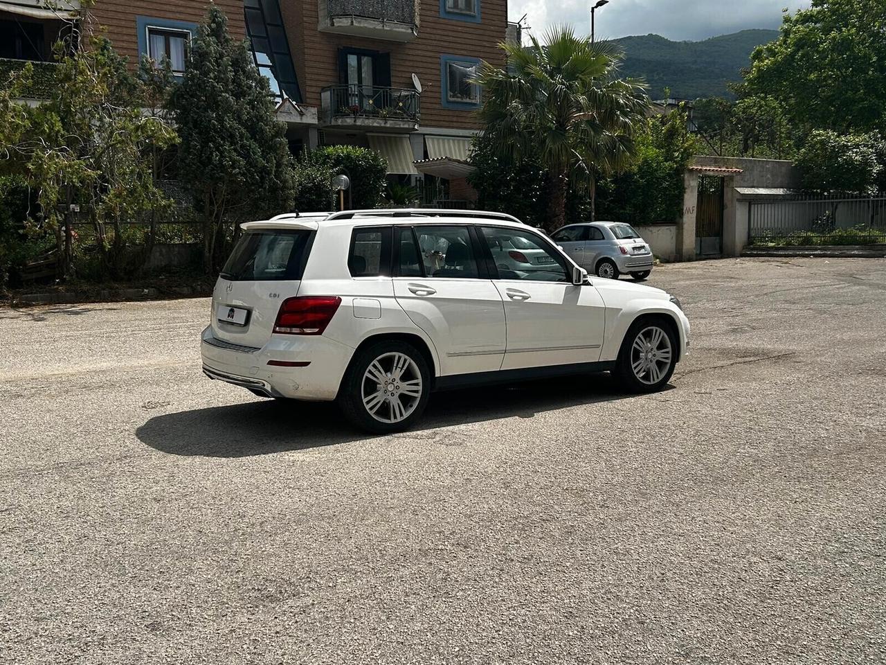 MERCEDES-BENZ GLK 200 CDI Premium Automatic UNICO PROPRIETARIO