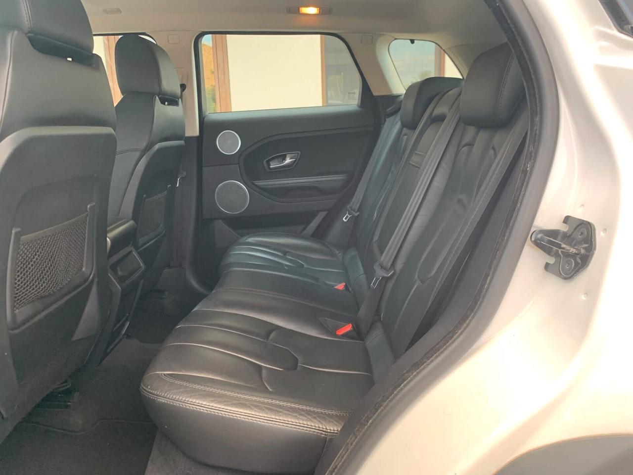 Land Rover Evoque 2.2 TD4 150 cv Prestige 2012