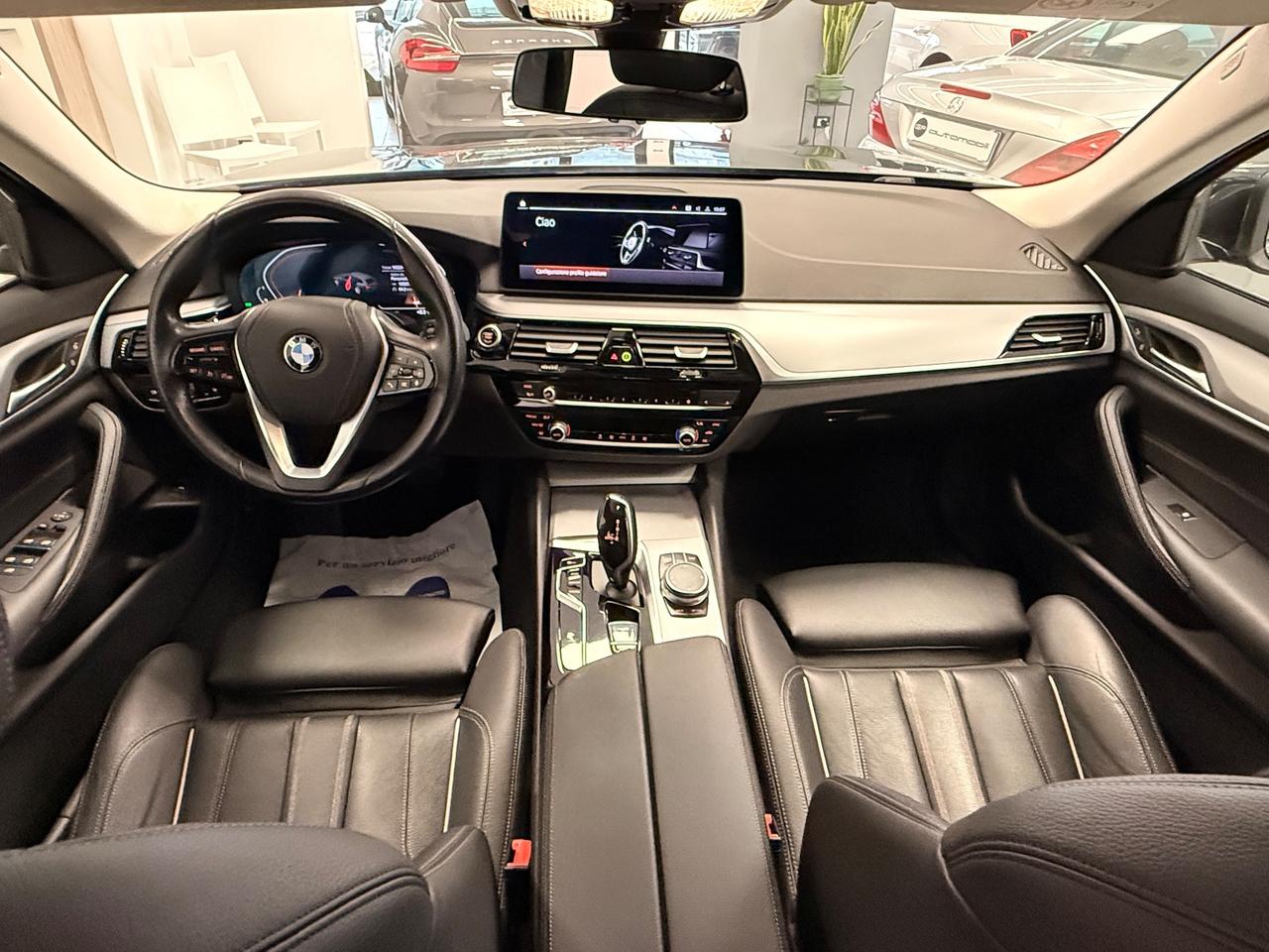 Bmw 520 520d 48V xDrive Touring Business