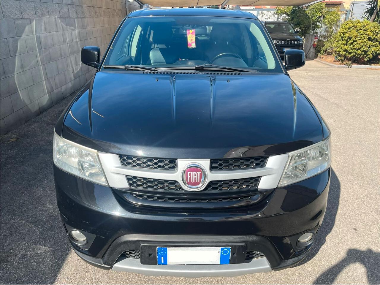 Fiat Freemont 2.0 mjt 16v Lounge 4x4 170cv auto E5 7posti PELLE/NAVI