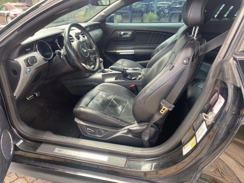 Ford Mustang Fastback 2.3 Aut.Ecoboost Allestimento GT350