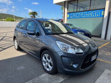 Citroen C3 1.4 Exclusive Style